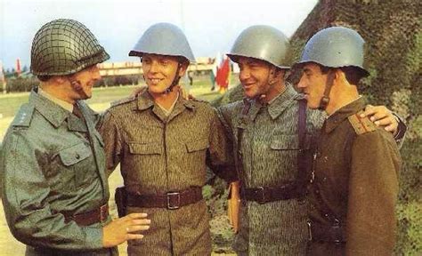 the warsaw pact militarizm warsaw pact german army soviet army