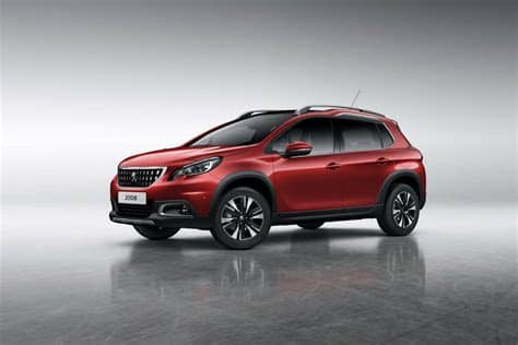 The peugeot 2008 has become one of the french brand's most important models, attracting over a million customers so far. Peugeot 2008 And 3008 Could Get Sporty GTi Variants ...