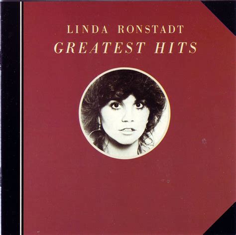Linda Ronstadt Greatest Hits Tucm1105 Flickr