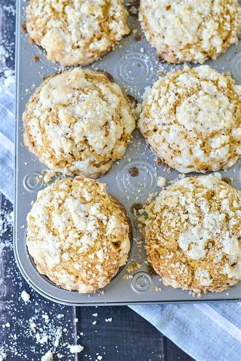 Pumpkin Spice Streusel Muffins Mother Thyme