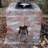 A Rocket Stove Made From A Five Gallon Metal Bucket Root Simple
