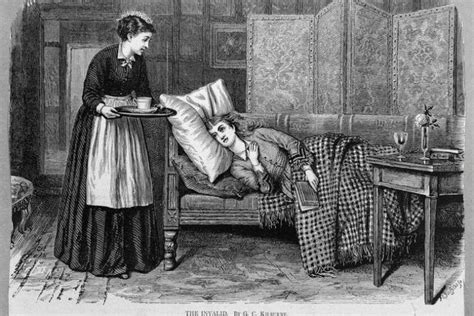 the controversial rest cure exploring its impact on mental health in the 19th century 19th