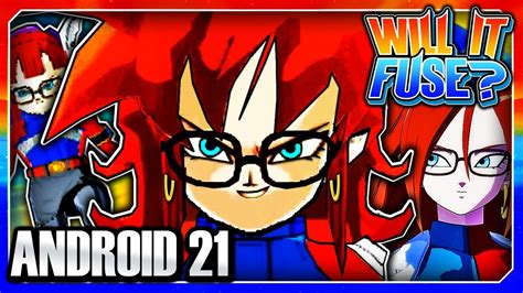 Dragon ball fusions is coming on february 17th in europe! Dragon Ball Fusions 3DS English: Will It Fuse? Android 21 ...