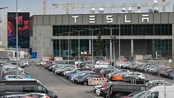 Auto IG Metall besorgt über Arbeitsbedingungen bei Tesla News