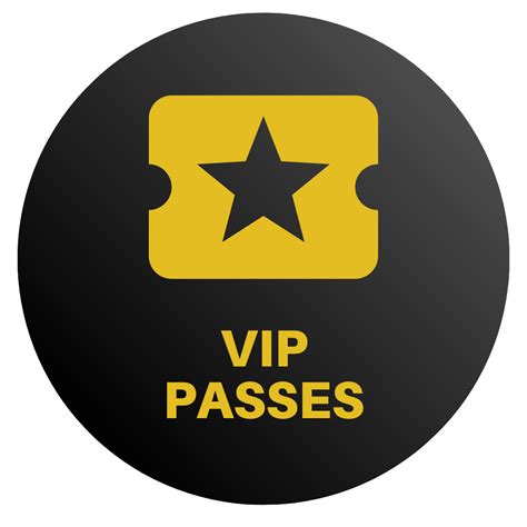 Vip Passes
