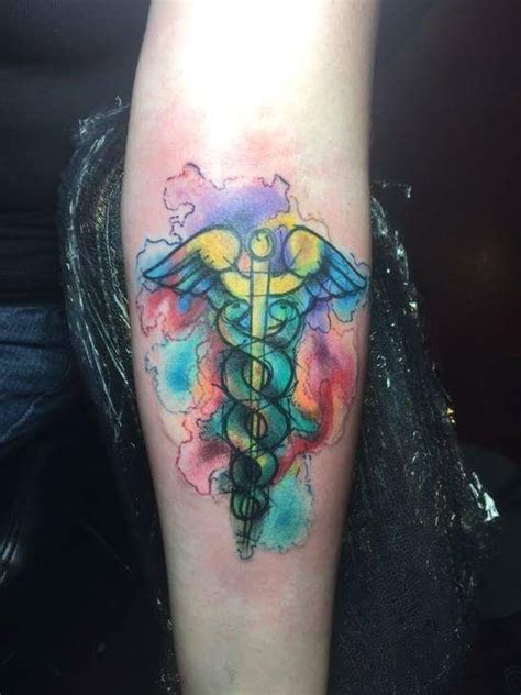 Caduceus tattoo by obsolution on deviantart. Caduceus Tattoos Designs, Ideas and Meaning | Tattoos For You