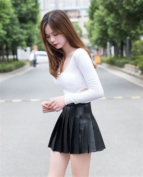 Korean Street Fashion Asian Fashion Set Dress Dress Skirt Skirt Top Skirt Outfits Long