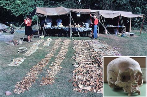 Mass graves are an infamous variation on common burial, still occasionally practiced today in normal conditions. Viking Age Mass Grave Reveals Gruesome Discovery At ...