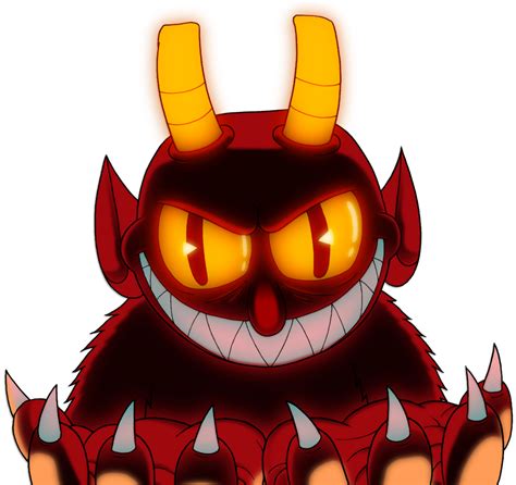 Image - Devil phase 2.png | Cuphead Wiki | FANDOM powered by Wikia