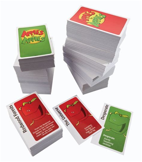 Apples To Apples Party Box Board Game At Mighty Ape Australia