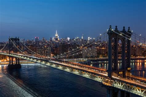 Manhattan Bridge The Official Guide To New York City