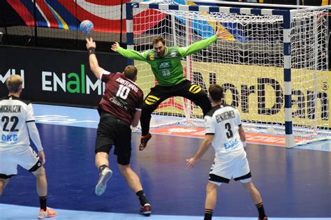 Classics games, highlights, best actions. Handball-EM 2020 in Österreich, Schweden und Norwegen | GMX