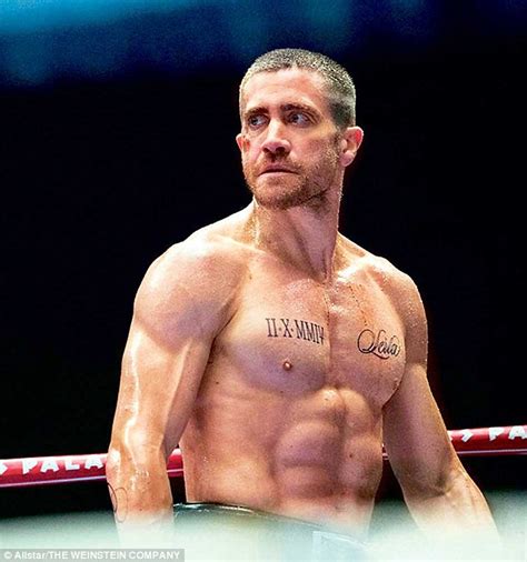His mother is from a jewish family, and his father's ancestry. Jake Gyllenhaal on his new film Southpaw, global fame and ...