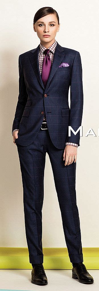 It will help you make right choice. Dressed In New Suit And Tie | Pants for women, Suits for ...