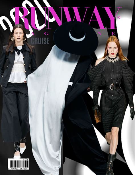 RUNWAY MAGAZINE ® in 2020 | Runway magazine, Fashion, Runway