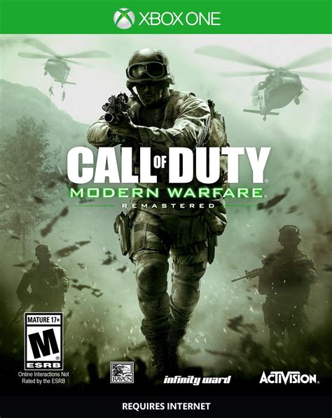 Call Of Duty Modern Warfare For Xbox Ph