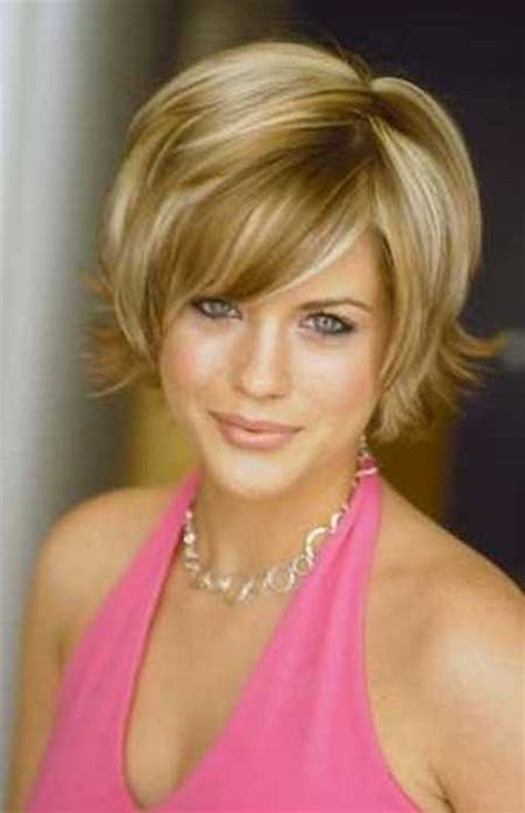 If you're searching for short haircuts for thin hair, make sure you select a style that brings out the best features of your face and builds a flattering hair texture. 30 Cute Short Hair Cuts | Short Hairstyles 2017 - 2018 ...