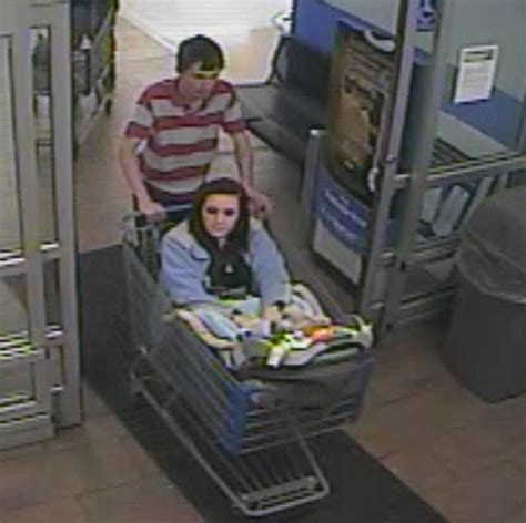 Young Couple Wanted For Stealing Doll From An 8 Year Old In Tuscaloosa Wal Mart In December