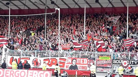 Why is no one talking about this except for israeli sport sites? Fortuna Düsseldorf - Union Berlin - ULTRAS - 15.4.11 f95 ...