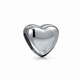 Images of Sterling Silver Heart