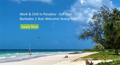 Barbados Welcome Stamp Lifestyle Passport Blog