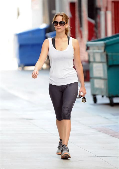 Scarlett Johansson To Jennifer Lawrence These Actresses Are Fitness