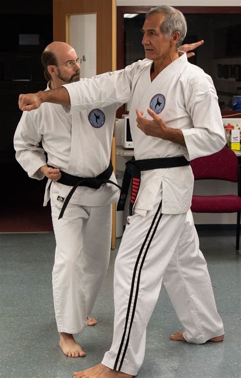 The International Martial Arts Self Defense Class Article The