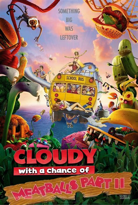 Audience reviews for cloudy with a chance of meatballs. Beauty and the Robeast: September 2013