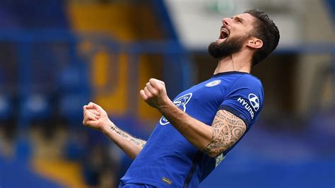 Champions League Why Olivier Giroud Should Start For Chelsea Against