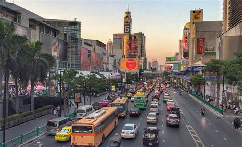 Pin by leejaetravel on Amazing Thailand- Bangkok Diary | Street view ...