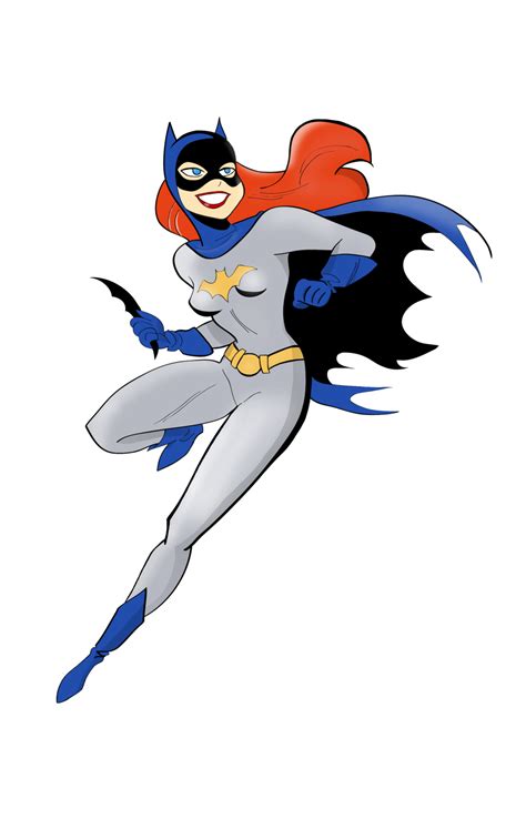 Batgirl Superhero Art Batgirl Batman The Animated Series