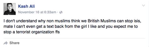 This British Teen Hilariously Captures Why Muslims Are Tired Of Being