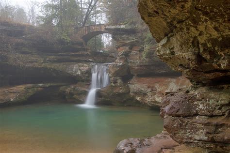 Images Of Old Man Cave In Hocking Hills State Park
