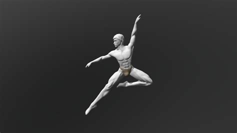 Dancer 3d Models Sketchfab