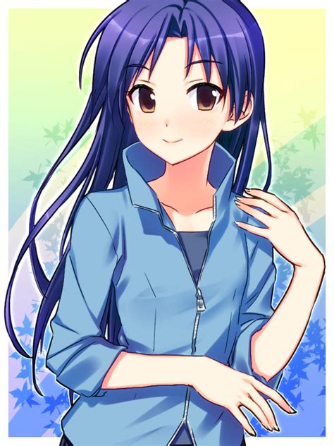 Kisaragi Chihaya Idolmaster And More Drawn By Yuuki Keisuke Danbooru