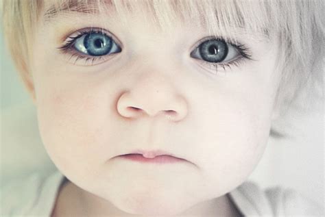 Color Into Gray On Deviantart Baby Faces