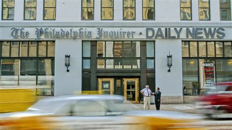 Will More Newspapers Follow The Philadelphia Inquirer And Become