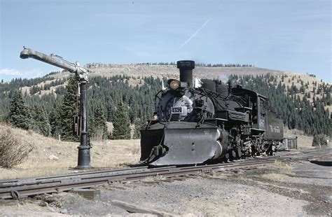 Thg01 123 Friends Of The Cumbres And Toltec Scenic Railroad