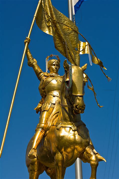 Residential & commercial cleaning to new orleans & surrounding areas licensed, bonded & insured. Joan of Arc, Maid of Orleans statue in the French Market ...