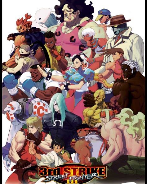 Street Fighter Rd Strike Street Fighter Ex Capcom Street Fighter