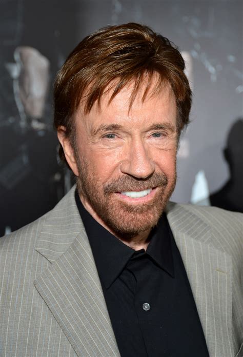 Chuck Norris Turns 80 — Glimpse At Action Movie Stars Five Decades In