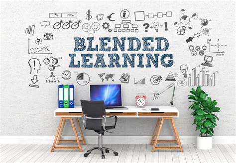 What Is Blended Learning And What Are Its Benefits