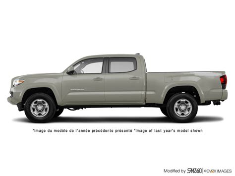 Grand Toyota The 2023 Tacoma 4x4 Double Cab 6a In Grand Falls Windsor