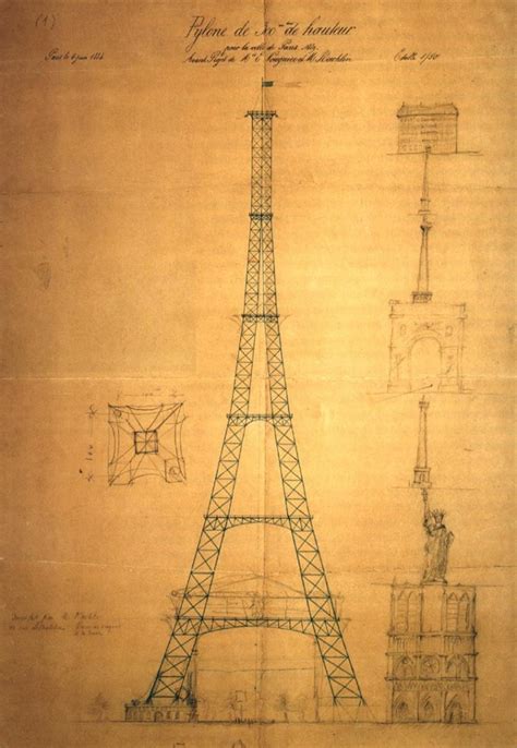 Eiffel Tower History Why Was The Eiffel Tower Built