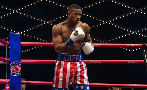 Adonis creed returns to take on victor drago, the son of the man who killed his father. Creed II Movie Pictures | POPSUGAR Entertainment UK