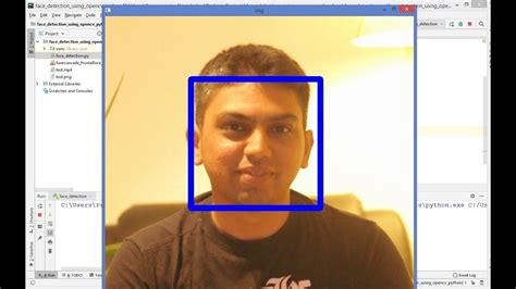 Face Detection With Python Using Opencv Levelup Your Coding Riset