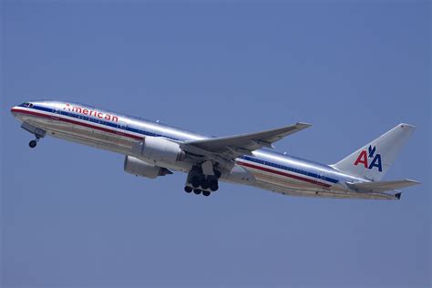 American Airlines Boeing 777 200er N751an Jbp274 Flickr