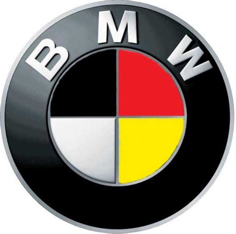 Red Bmw Logo Logodix