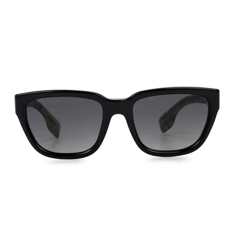 Buy Burberry Grey Wayfarer Style Sunglasses Online 354555 The Collective