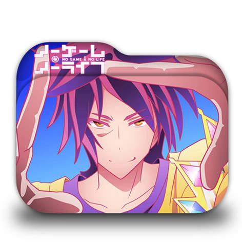 No Game No Life Icon Hd Png Transparent Background Free Download